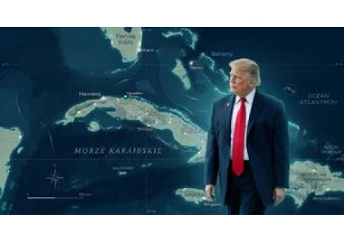 Media: USA szykują grunt pod operację wokół Kuby. Wyciekł dokument