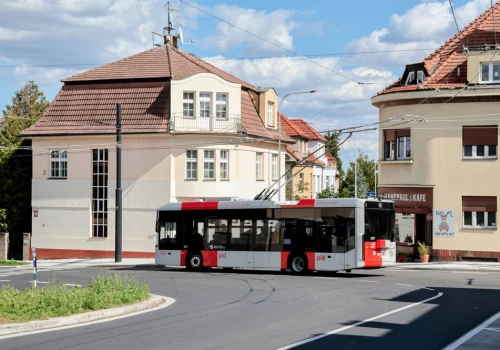 Praga: Nowa, pełnoprawna linia trolejbusowa z tureckimi pojazdami