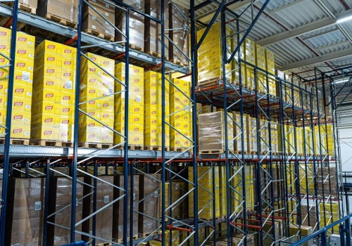 PepsiCo uruchomiło w Grodzisku Mazowieckim nowoczesny automatyczny magazyn o wartości 10 mln dolarów