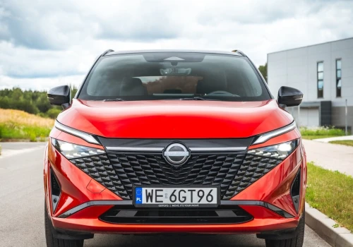 Używany Nissan Qashqai III. Hit na rynku, ale uwaga na drogie naprawy