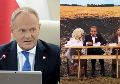 Zakpili z Donalda Tuska. To już przesada