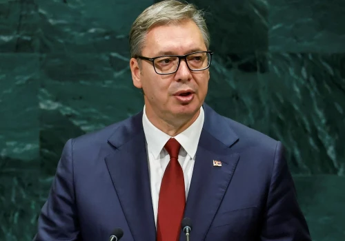 Prezydent Serbii rozmawiał z Putinem. Dostanie gaz za ułamek ceny rynkowej