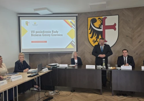 Samorząd i przedsiębiorcy jednym głosem. Jak Rada Biznesu Gminy Czernica zamienia dialog w konkretne działania