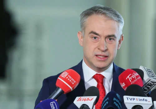 Wyciek danych medycznych. Krzysztof Gawkowski zapowiada zmiany w cyberbezpieczeństwie