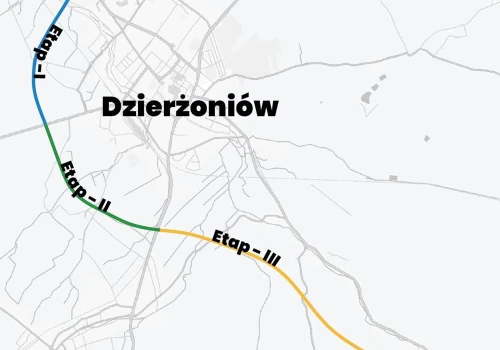 W październiku otwarcie obwodnicy w dolnośląskim