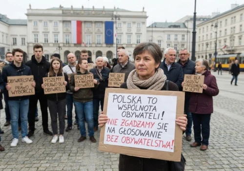 Głosowanie bez obywatelstwa? Europa otwiera niebezpieczną furtkę
