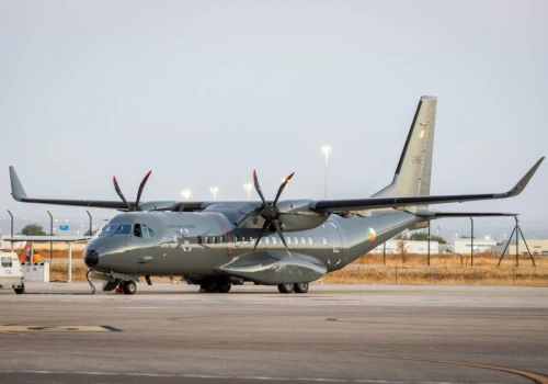 Samoloty Airbus C-295MW trafią do Czadu