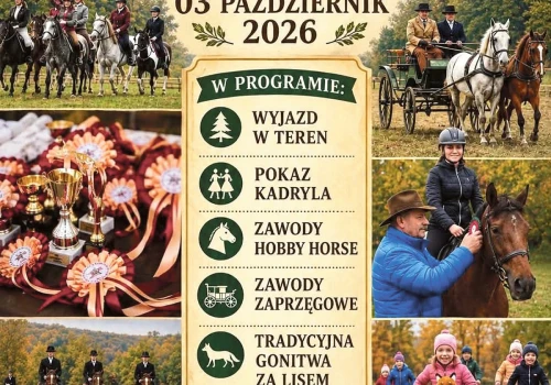 Hubertus w Horodyszczu