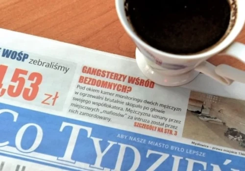 Kawa, urzędnicze krzesła i wyborny teatr, czyli na układy nie ma rady