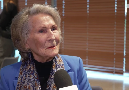 Irena Santor bez ogródek o swoim życiu. 