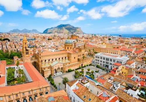 Palermo na idealny weekend za 490 PLN 🌞🍕 Loty piątek – niedziela + noclegi 🍋🏝️