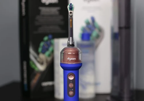 Recenzja Dyson CameraJet. Nawet mycie zębów może być ciekawym wyzwaniem