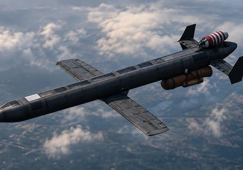 Rosyjska propaganda znów wzięła na cel Podkarpacie. W sieci krąży groźna mapa celów dla nowych dronów
