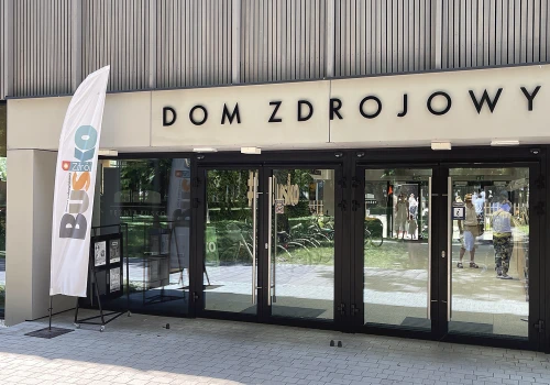 Nowy Dom Zdrojowy zmienia oblicze uzdrowiska