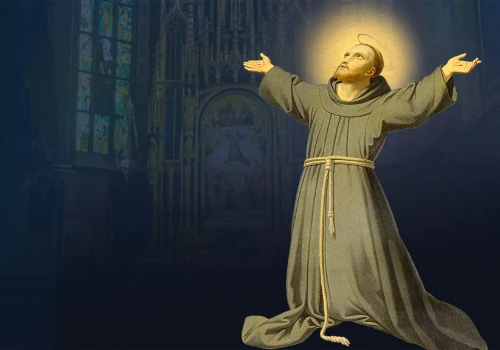 Światowe prawykonanie oratorium 'Franciszek. Światłe oczy serca”