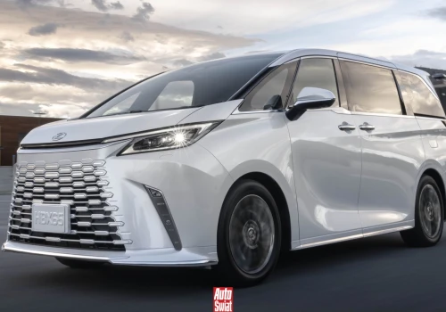 Polacy kupują co 4. Lexusa w UE. Najbardziej w całej Europie lubimy model za 648 tys. zł