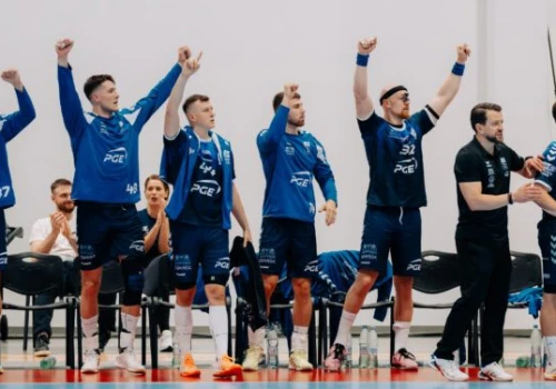 Europejski sen PGE Wybrzeża czas zacząć. Dawid Nilsson ocenia szanse w grupie