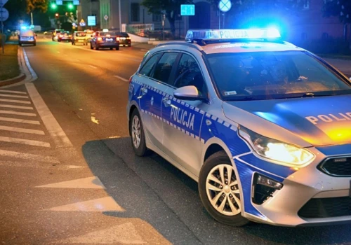 Zamknięte ulice w 7 dzielnicach w Warszawie. Utrudnienia nawet do 1 w nocy