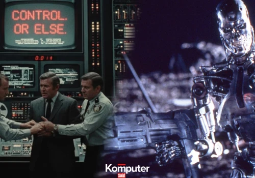 AI i koniec ludzkości. 10 scenariuszy zagłady