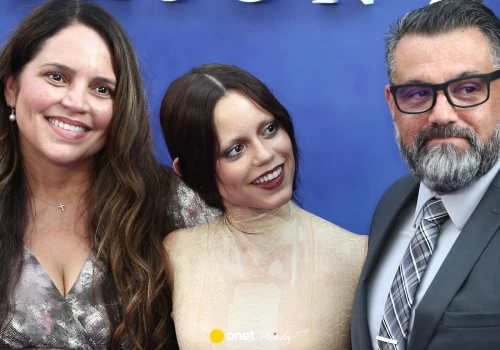 Jenna Ortega zaczęła karierę jako nastolatka. 