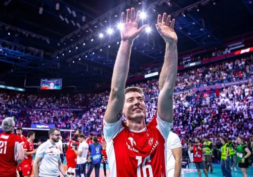 Semeniuk o odważnym ruchu Grbića w finale: 
