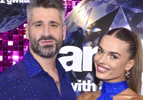 Julia Suryś zaskoczona postępami Piotr Gumulca. Para szczerze o treningach
