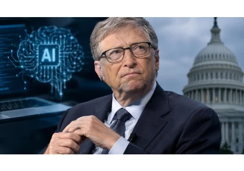 Bill Gates: AI wymaga regulacji