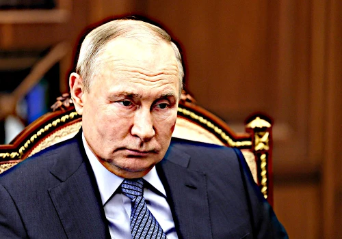 Putin znów powołuje się na rosyjskojęzycznych. Niepokojąca zapowiedź