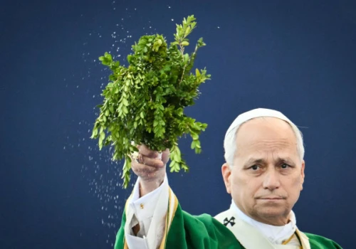 „Żadna słabość nie zostaje odrzucona”. Papieska msza w Lourdes