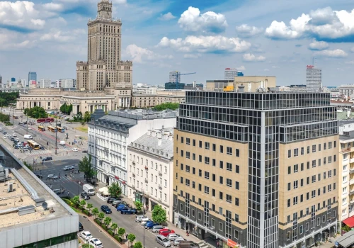 Stare biurowce wchodzą w erę glow-up. Od pustostanu do rekordowych stawek czynszu