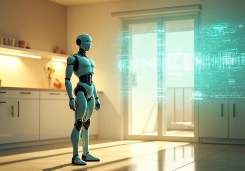 HomeBody: Model językowy planuje zadania i wywołuje umiejętności humanoida