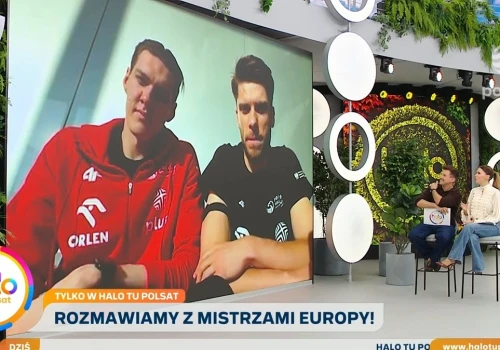 Śliwka i Lemański po finale ME. O złocie, Grbiciu i nieprzespanej nocy