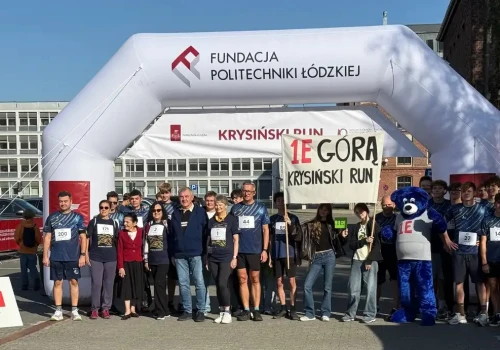 Krysiński Run w Łodzi