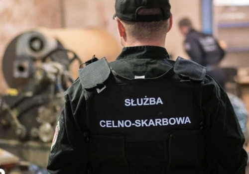 Służba Celno-Skarbowa zyska nowe uprawnienia