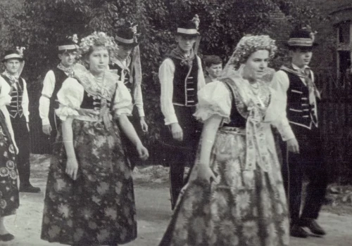 Męski strój ludowy. Mysłowickie stroje regionalne (cz. 19)