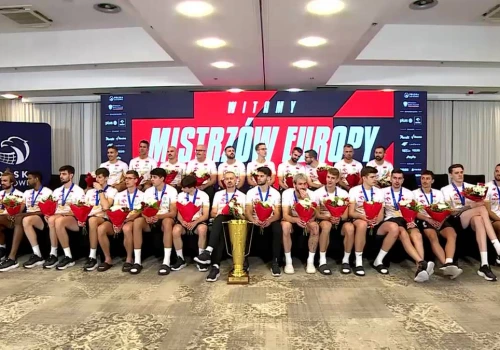 Nikola Grbić zadowolony z sezonu. "Nic nie jest skończone"