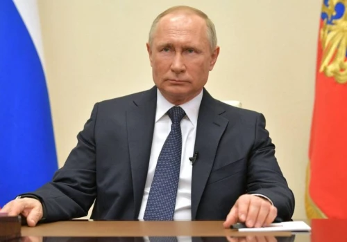 Putin ma nową strategię wojenną