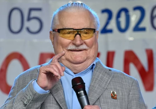 Wałęsa: Debilizm analfabetyczny pozwalał mi realizować nierealne problemy