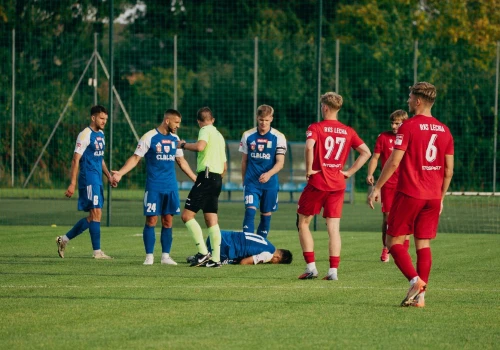 Sytuacje są, punktów nie ma (komentarze pomeczowe)