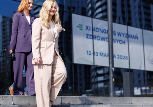 Rzeczniczka minister zdrowia rezygnuje. 