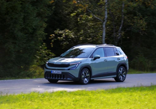 Dobra passa trwa. Skoda znów zaskakuje. Epiq to najtańszy elektryk czeskiej marki