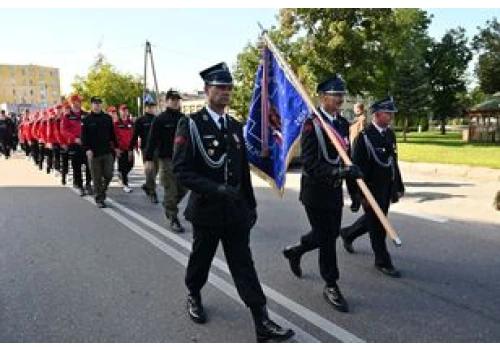 OSP Golub-Dobrzyń ma 140 lat. Tak wyglądały obchody jubileuszu. Zobaczcie zdjęcia