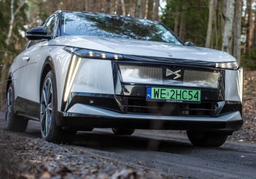 DS Automobiles bliżej końca samodzielności niż odrodzenia. Sprzedaż w UE spadła o 15%