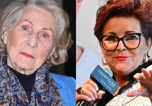 Irena Santor zaskoczyła słowami o Kwaśniewskiej. 