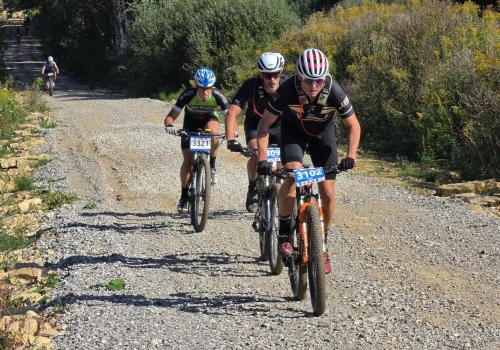 W Chęcinach zakończono Świętokrzyskie MTB Cross Maraton 2026