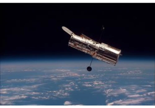 Kosmiczny Teleskop Hubble'a z okrągłą liczbą. Kolejny punkt milowy