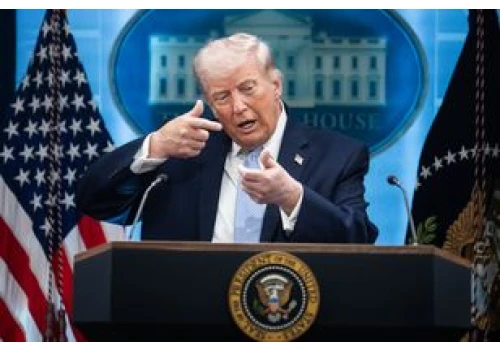 Siedem miesięcy wojny z Iranem. Trump zagubiony