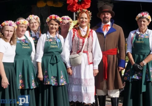 Muzyka, taniec, śpiew i tradycja. II Regionalny Dzień Folkloru przyciągnął tłumy!