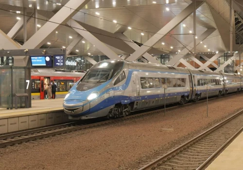 Awaria na kolei. Tutaj pociąg jest opóźniony nawet o 108 minut