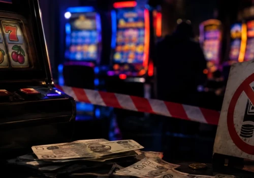 Nielegalny hazard w Mińsku. Zatrzymano 65-letniego Ukraińca